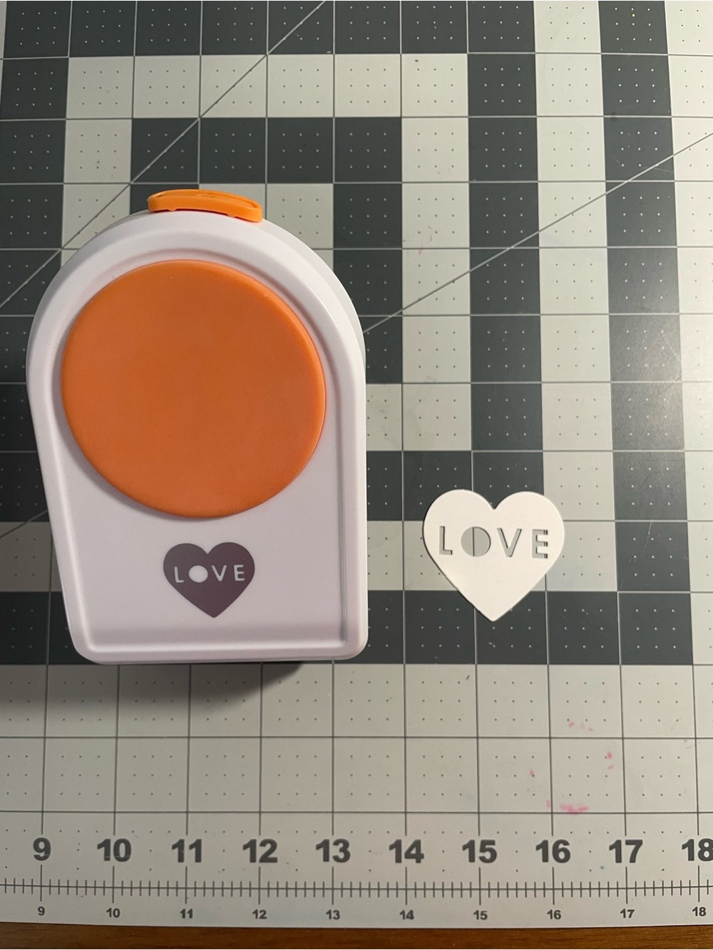 Craft Die-Cut Punch